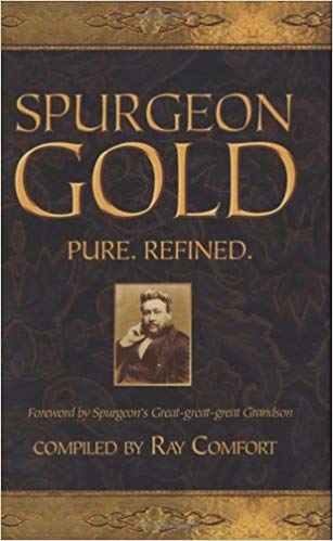 Spurgeon Gold HB - Ray Comfort